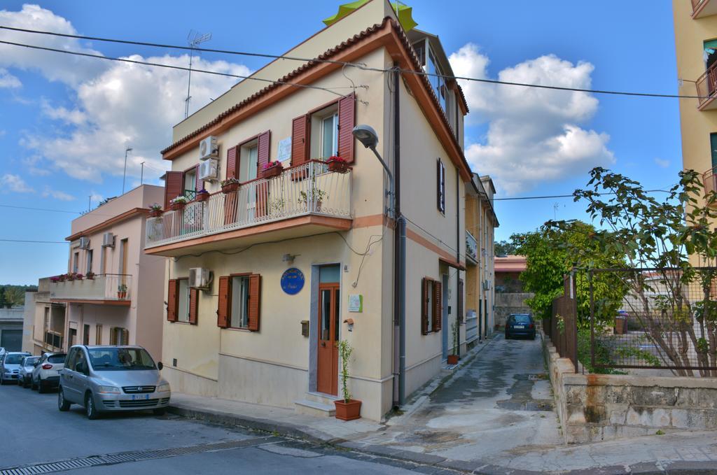 B&B Gelsomino Noto Exterior foto