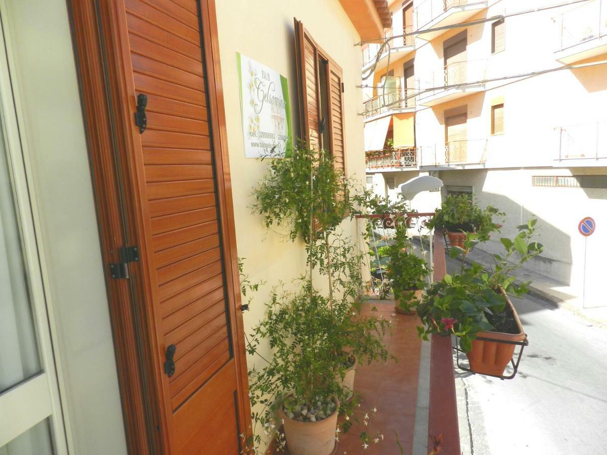 B&B Gelsomino Noto Exterior foto