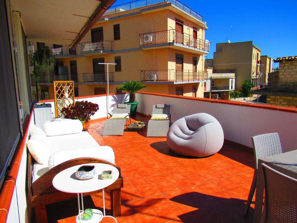 B&B Gelsomino Noto Exterior foto