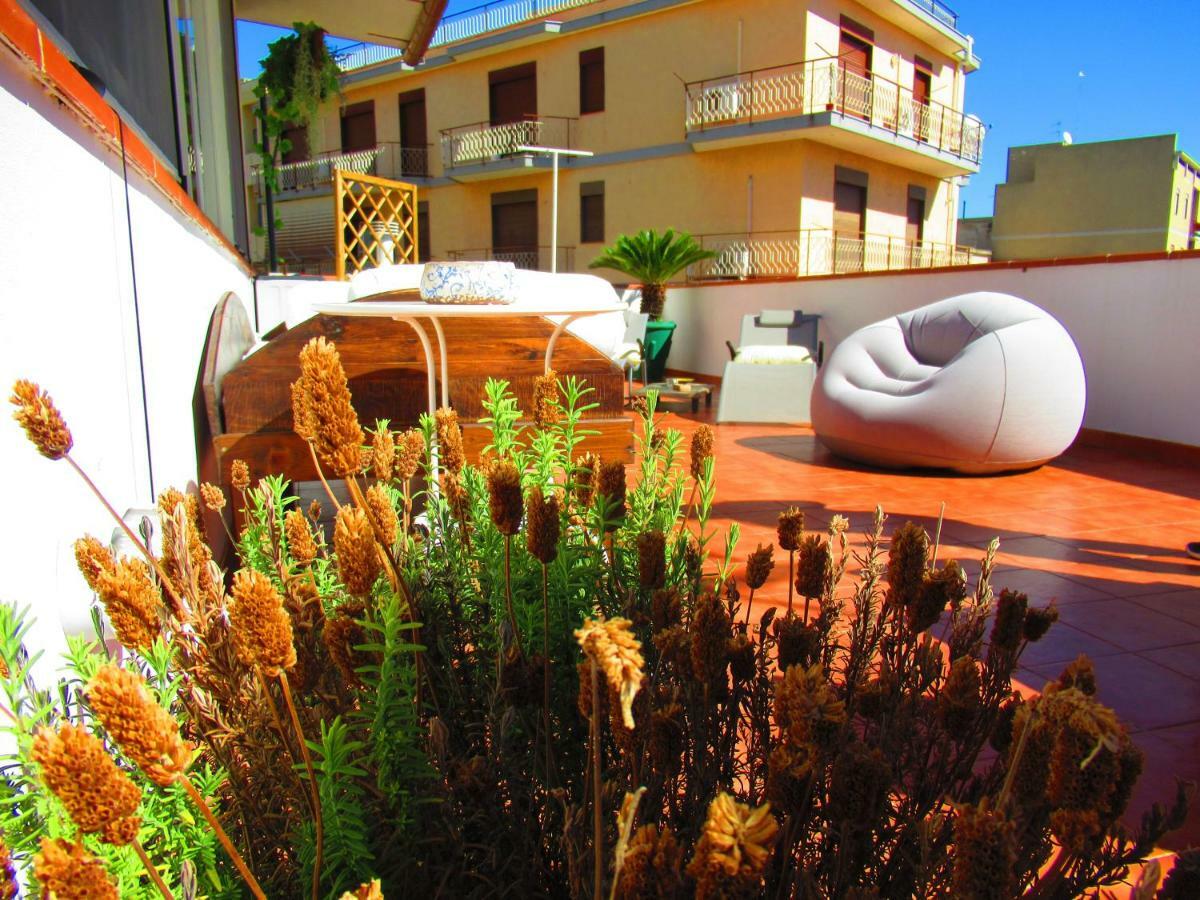 B&B Gelsomino Noto Exterior foto