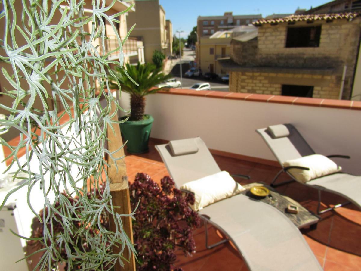 B&B Gelsomino Noto Exterior foto
